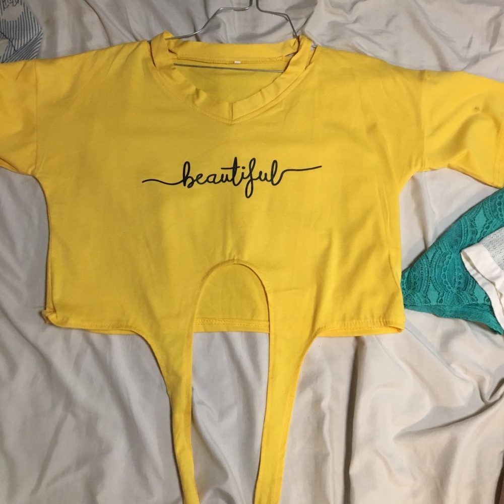 Crop top